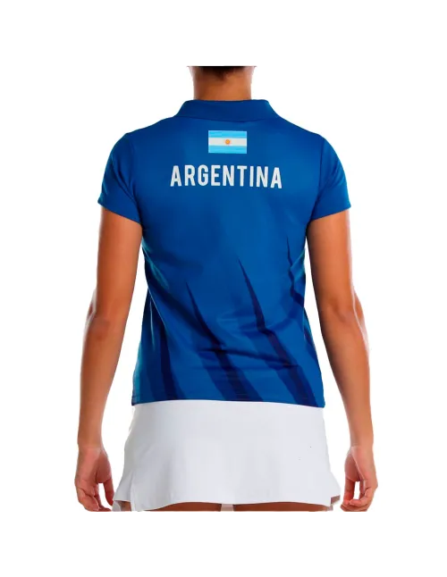 Polo Bullpadel Abran Mujer | Ofertas de pádel